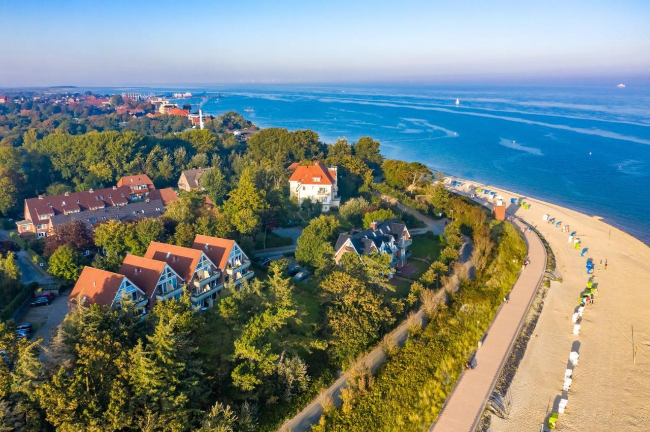 Strandnest Вик-ауф-Фёр Экстерьер фото