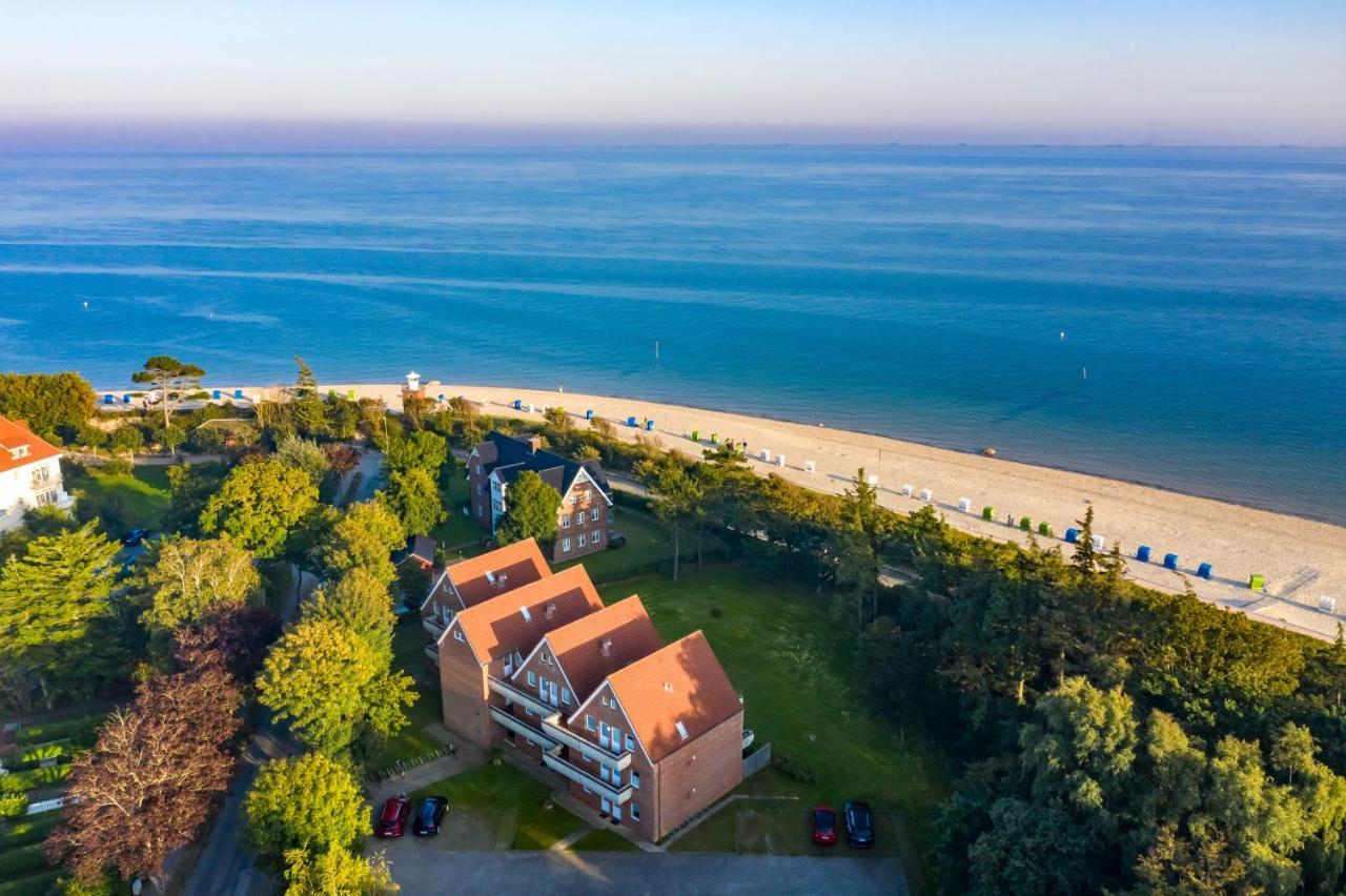 Strandnest Вик-ауф-Фёр Экстерьер фото