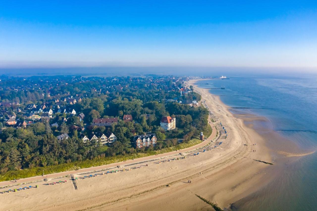 Strandnest Вик-ауф-Фёр Экстерьер фото